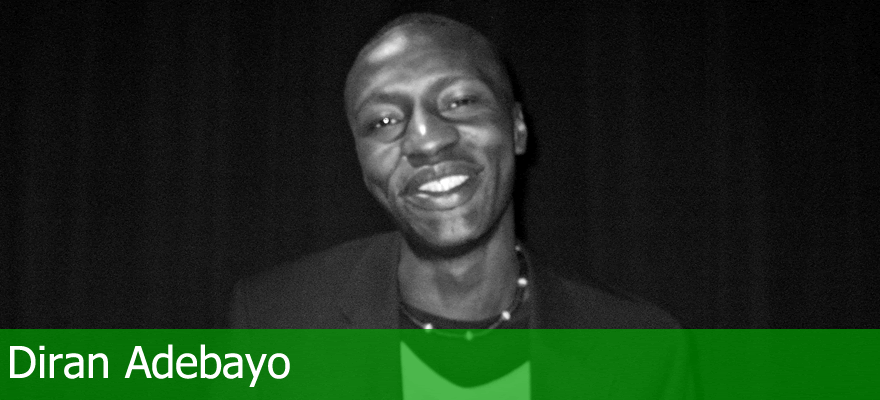 Diran Adebayo