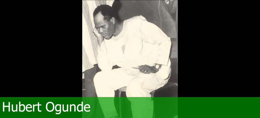 Hubert Ogunde