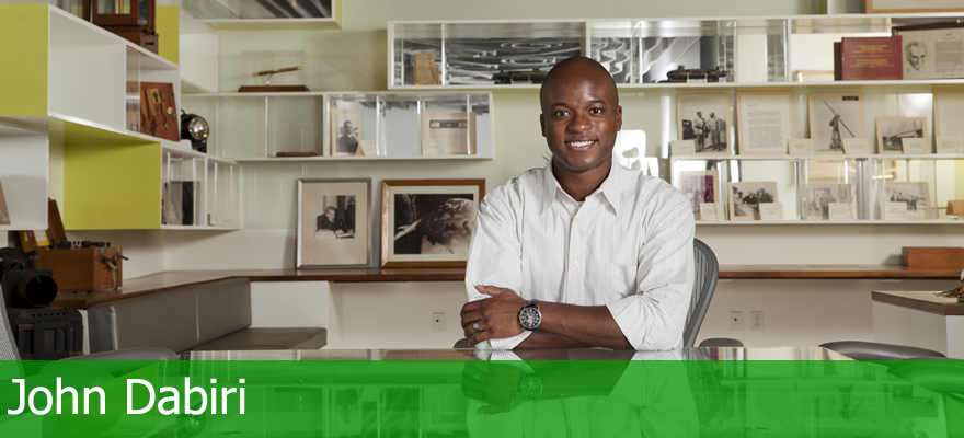 John Dabiri