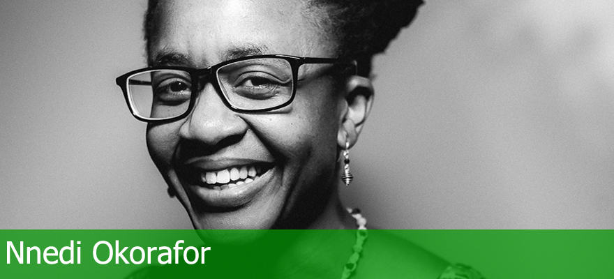 Nnedi Okorafor