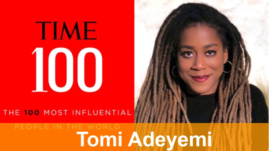 Tomi Adeyemi