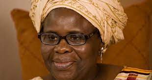 Ama Ata Aidoo
