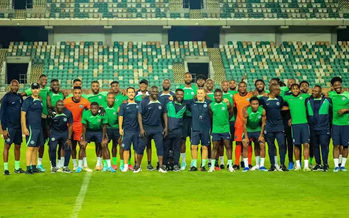 2024 super eagles team 
