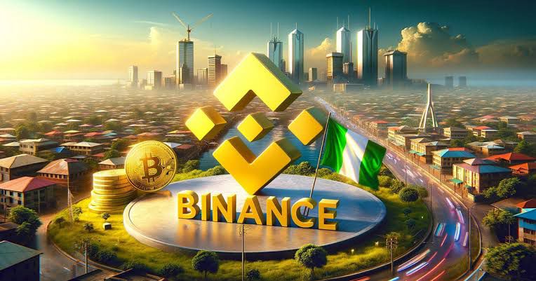 Binance and Nigeria 2