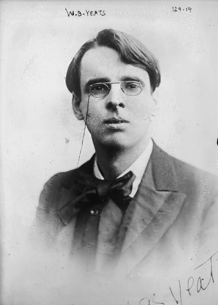 WB Yeats
