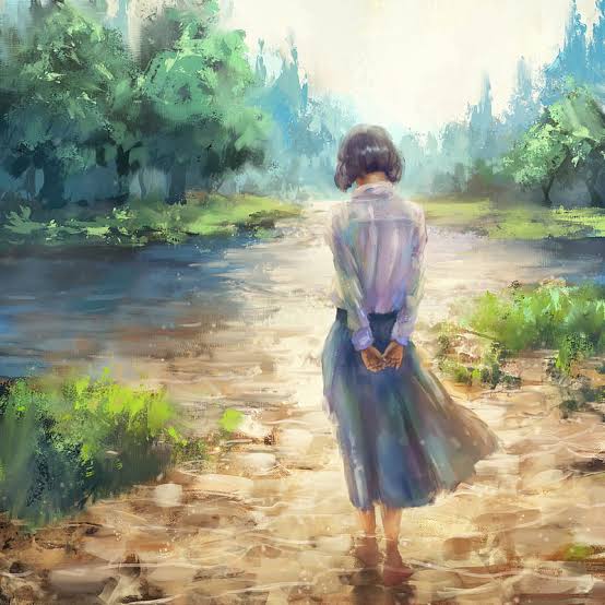 Canvas dreamer painting 