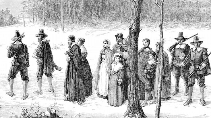 The Salem Witch Trials
