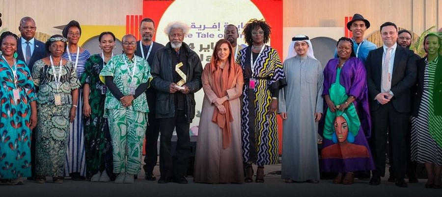 The Sharjah African Literature Festival 2025