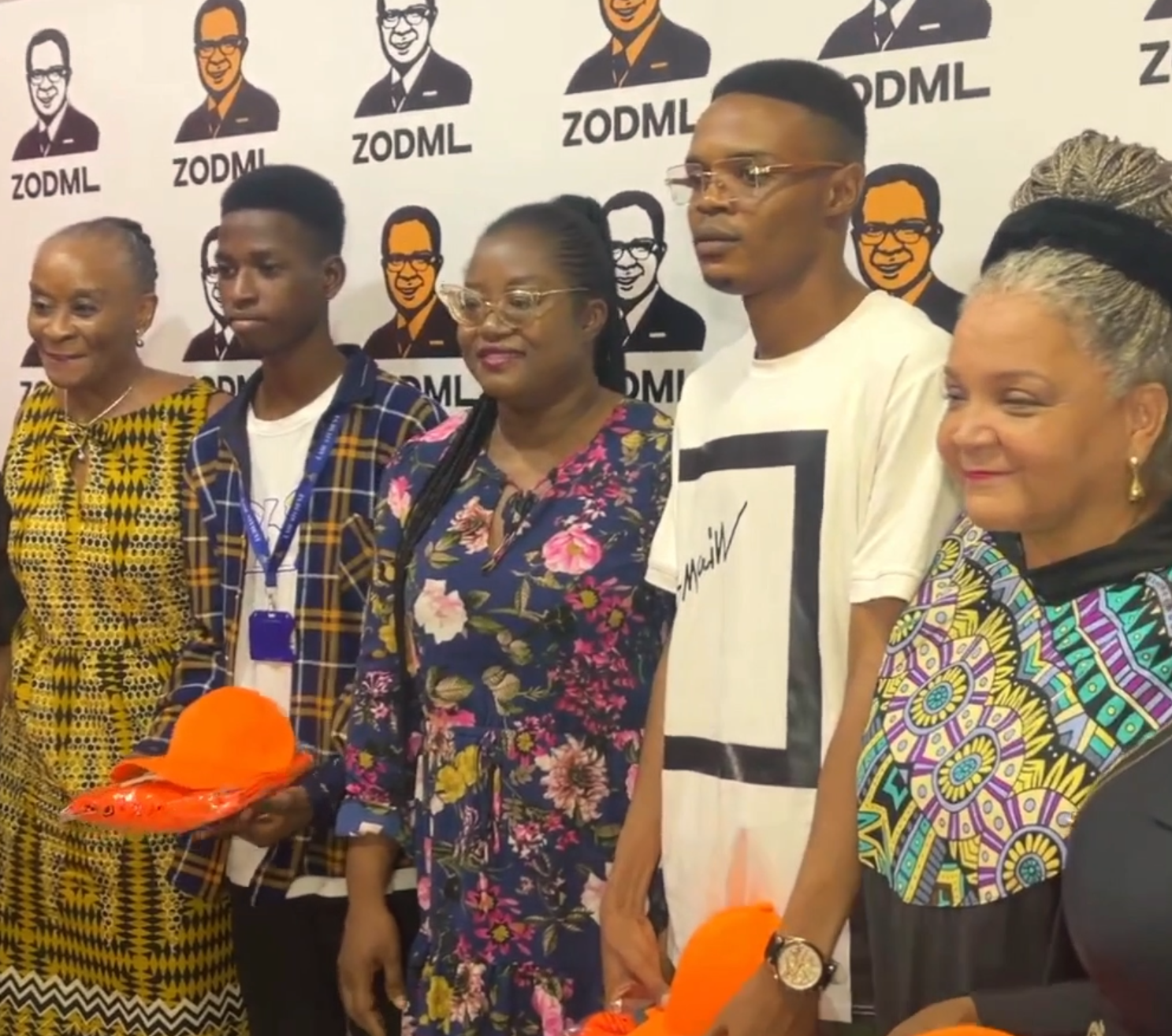 winner and first runner up