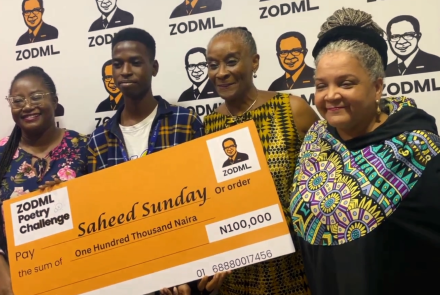 ZODML POETRY CHALLENGE 2023