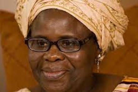 Ama Ata Aidoo