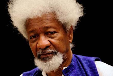 Soyinka at 89