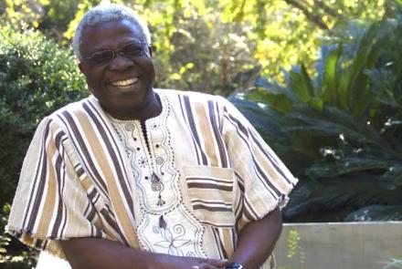 An image of Niyi Osundare