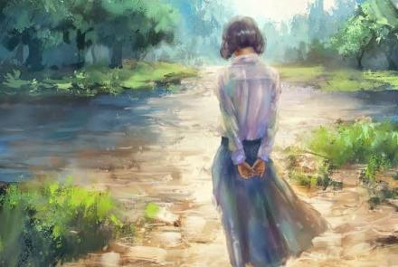 Canvas dreamer painting 