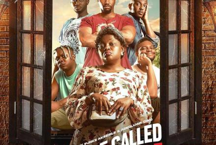 A Tribe Called Judah movie poster