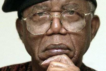 Chinua Achebe
