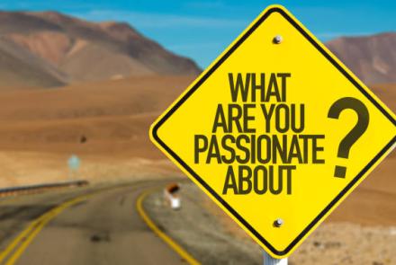 what are you passionate about image