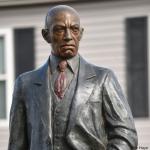 Statue of Carter Woodson 
