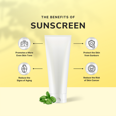 benefits of sunscreen